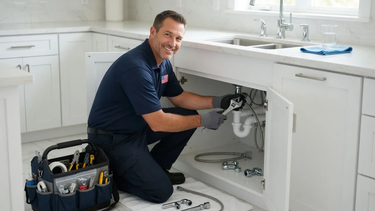 Emergency Plumber in Marshall, WA near me